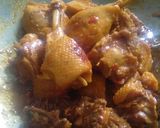 Foto langkah ke 3 dari resep Bebek Rica-rica.