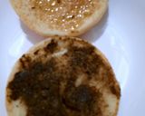 A picture of step 3 of Bun kabab.