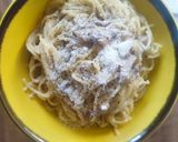 Foto del paso 7 de la receta: Spaghetti Carbonara