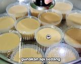 Foto langkah ke 9 dari resep Bolu Kojo Gula Merah Mini.