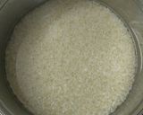 A picture of step 1 of Goad Aappe (Sweet Rice Paniyarams In NKGSB Style).