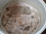 Bakso Ayam Tanpa Tepung