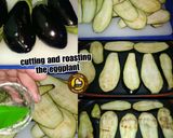 A picture of step 5 of Italiano Sushi Or Aubergine Rolls.