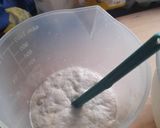 Szilvalekváros, mákos tekercsek #januar2026 recept fázis 1 fotója