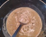 A picture of step 3 of Hary Mirch pakoray.