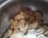 A picture of step 2 of #GA4 #WEEK4 YUMMY GRAVY MALAYI KOFTA.
