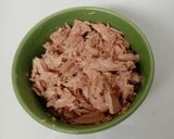 Foto langkah ke 1 dari resep Potato Tuna Salad.
