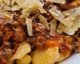 Foto del paso 1 de la receta: Ñoquis de ricota y zanahoria