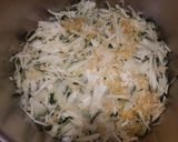 Foto del paso 5 de la receta: Salsa dulce de calabacín y jengibre