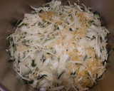 Foto del paso 5 de la receta: Salsa dulce de calabacín y jengibre