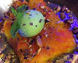 A picture of step 4 of Knafeh for jihad kirrsh chef.