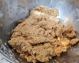 Foto del paso 4 de la receta: Galletas de azúcar moreno y coco al aroma de azahar