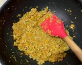 A picture of step 8 of All-purpose flour Veg momos /whole wheat flour paneer momos.