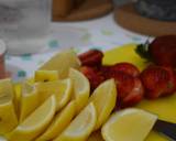 Strawberry Lemonade langkah memasak 2 foto
