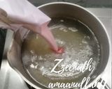 A picture of step 1 of Jelly and Fresh Cream Pudding.