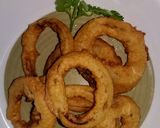 A picture of step 6 of Onion Rings.