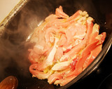 Foto del paso 3 de la receta: Lomo agridulce chino