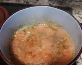 Foto del paso 3 de la receta: Guisado de pollo con tallarines