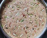 તલ શિંગ માવા ચીક્કી (Til Shing Mawa Chiki Recipe In Gujarati) રેસીપી સ્ટેપ3ફોટો