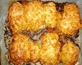 Fűszeres- sajtos csirkemell recept fázis 2 fotója