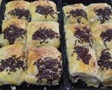 Foto langkah ke 7 dari resep Bolen ekonomis tanpa korsvet.