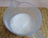 Foto langkah ke 1 dari resep Apem Nasi Gula Kelapa.