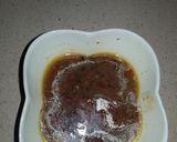 A picture of step 12 of Salt beef #Christmas 2021.