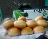 Foto langkah ke 5 dari resep Donat Kampung.