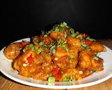 Foto langkah ke 7 dari resep CHICKEN KARAAGE; Bumbu Kecap Mentega.