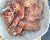 Foto del paso 1 de la receta: Alitas de pollo Freidora Aire Acezoe