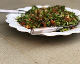 A picture of step 6 of Traditional lettuce salad🥗🥙 (kwadon letus).