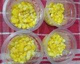 Foto langkah ke 3 dari resep Jasuke (jagung susu keju).