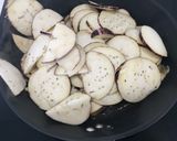 Foto del paso 3 de la receta Tortilla berenjena facil