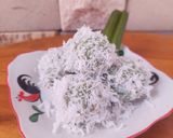 Foto langkah ke 7 dari resep Kue Klepon Devina Hermawan.