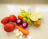 Home made Chilli sauce.#photographychallenge recipe step 1 photo