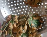 Foto langkah ke 6 dari resep Keripik Bayam.