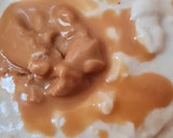 Foto del paso 2 de la receta: Smoothie bowl proteico de vainilla natural a la canela de Ceylan