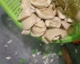 Foto langkah ke 1 dari resep Tumis Pucung muda.