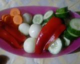 Foto del paso 2 de la receta: Picles !!