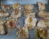 Foto del paso 2 de la receta: Pollo al ajillo al horno - La receta más fácil del mundo