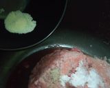 Foto langkah ke 4 dari resep Pangsit Sapi Goreng Spesial.