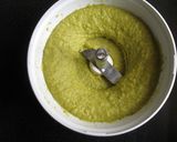 A picture of step 2 of Pistachio Ice Cream.