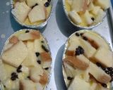 Foto langkah ke 6 dari resep Bread Pudding / Pudding Roti Panggang.