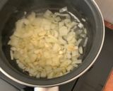 Foto del paso 1 de la receta: Sopa brócoli morado