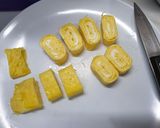 Foto langkah ke 3 dari resep Bento Anak Perempuan.