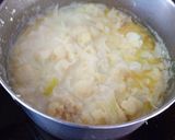 Foto del paso 2 de la receta: Crema de coliflor