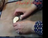 صورة لخطوة 1 من وصفة حلوى اللمبوط