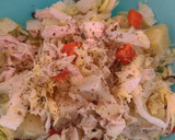 Foto del paso 4 de la receta: Salpicón de pollo
