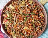 Foto langkah ke 6 dari resep Teri kacang pedas kriuk.