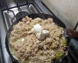 Foto del paso 3 de la receta: Pastel de papas (de pollo)